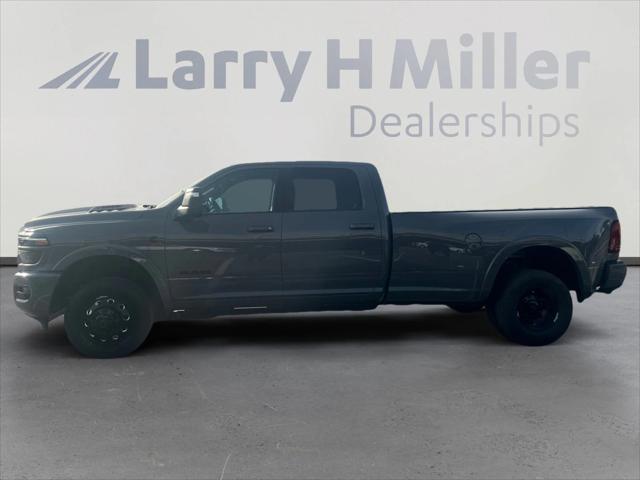 2026 RAM Ram 3500 RAM 3500 LIMITED CREW CAB 4X4 8 BOX 2026 RAM Ram 3500 RAM 3500 LIMITED CREW CAB 4X4 8 BOX