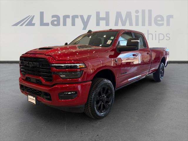 2026 RAM Ram 3500 RAM 3500 LARAMIE CREW CAB 4X4 8 BOX