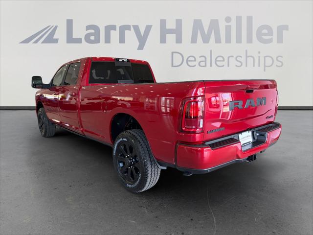 2026 RAM Ram 3500 RAM 3500 LARAMIE CREW CAB 4X4 8 BOX