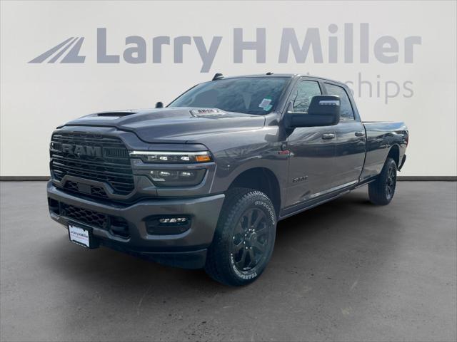 2026 RAM Ram 3500 RAM 3500 LARAMIE CREW CAB 4X4 8 BOX