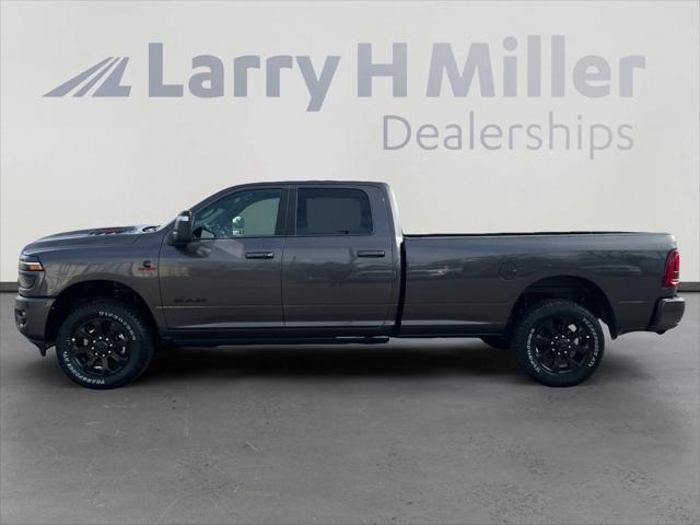 2026 RAM Ram 3500 RAM 3500 LARAMIE CREW CAB 4X4 8 BOX
