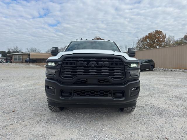 2026 RAM Ram 2500 RAM 2500 WARLOCK CREW CAB 4X4 64 BOX 2026 RAM Ram 2500 RAM 2500 WARLOCK CREW CAB 4X4 64 BOX