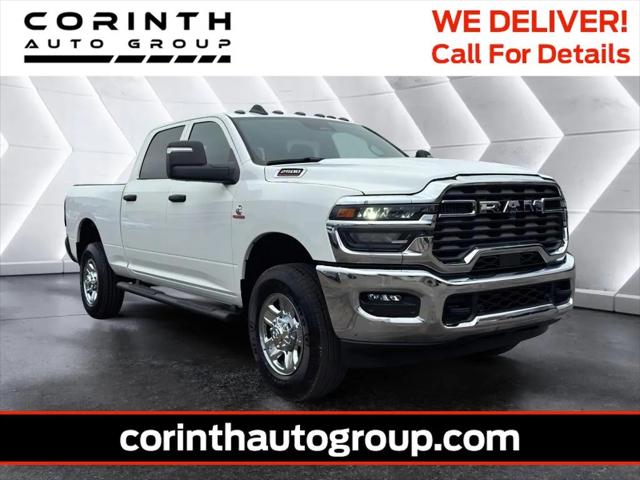 2026 RAM Ram 2500 RAM 2500 TRADESMAN CREW CAB 4X4 64 BOX