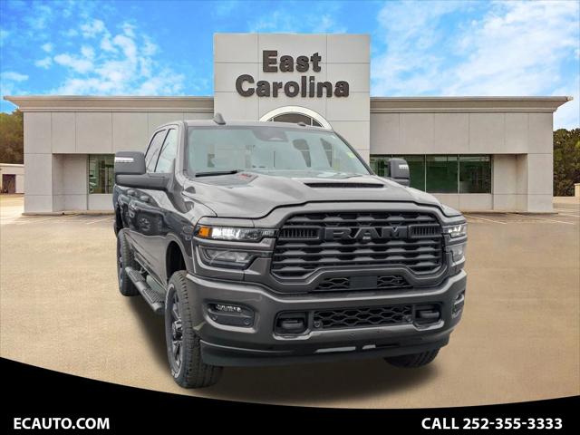 2026 RAM Ram 2500 RAM 2500 BLACK EXPRESS CREW CAB 4X4 64 BOX