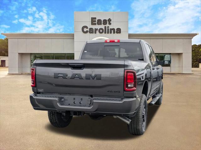 2026 RAM Ram 2500 RAM 2500 BLACK EXPRESS CREW CAB 4X4 64 BOX
