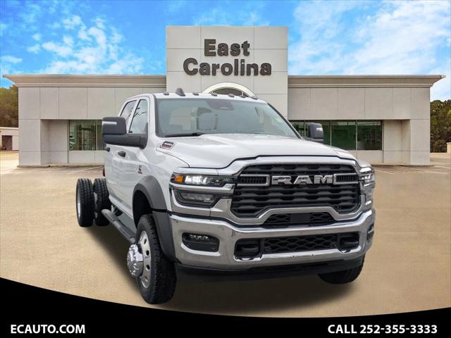 2026 RAM Ram 4500 Chassis Cab RAM 4500 TRADESMAN CHASSIS CREW CAB 4X4 60 CA 2026 RAM Ram 4500 Chassis Cab RAM 4500 TRADESMAN CHASSIS CREW CAB 4X4 60 CA