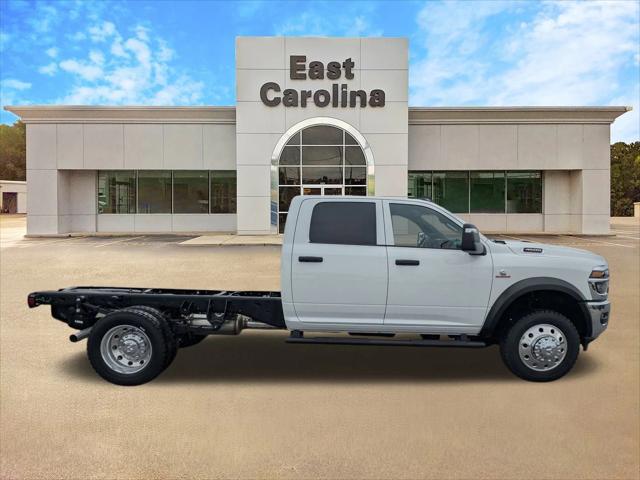 2026 RAM Ram 4500 Chassis Cab RAM 4500 TRADESMAN CHASSIS CREW CAB 4X4 60 CA 2026 RAM Ram 4500 Chassis Cab RAM 4500 TRADESMAN CHASSIS CREW CAB 4X4 60 CA