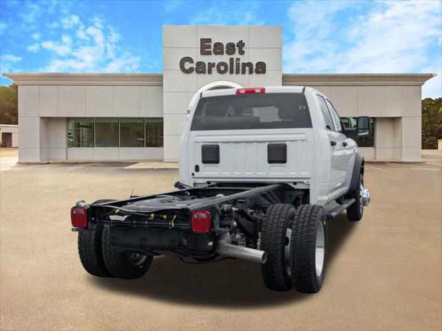 2026 RAM Ram 4500 Chassis Cab RAM 4500 TRADESMAN CHASSIS CREW CAB 4X4 60 CA 2026 RAM Ram 4500 Chassis Cab RAM 4500 TRADESMAN CHASSIS CREW CAB 4X4 60 CA