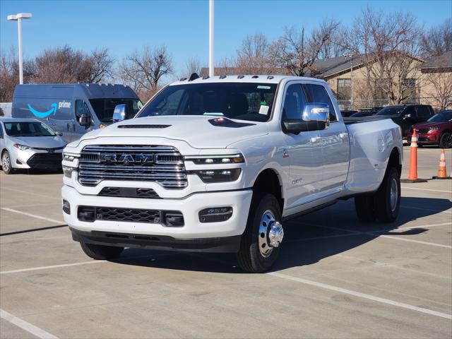 2026 RAM Ram 3500 RAM 3500 LARAMIE CREW CAB 4X4 8 BOX