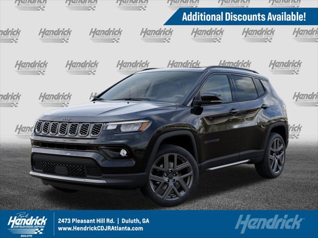 2026 Jeep Compass COMPASS LIMITED ALTITUDE 4X4 2026 Jeep Compass COMPASS LIMITED ALTITUDE 4X4