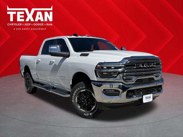 2026 RAM Ram 2500 RAM 2500 LARAMIE CREW CAB 4X4 64 BOX
