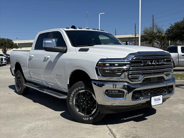 2026 RAM Ram 2500 RAM 2500 LARAMIE CREW CAB 4X4 64 BOX