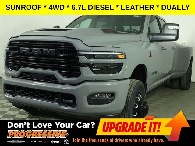 2026 RAM Ram 3500 RAM 3500 LARAMIE CREW CAB 4X4 8 BOX