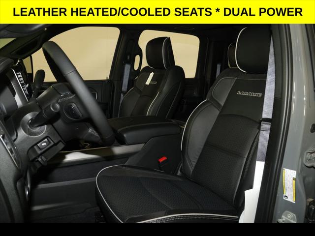 2026 RAM Ram 3500 RAM 3500 LARAMIE CREW CAB 4X4 8 BOX