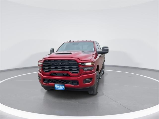 2026 RAM Ram 2500 RAM 2500 BLACK EXPRESS CREW CAB 4X4 64 BOX