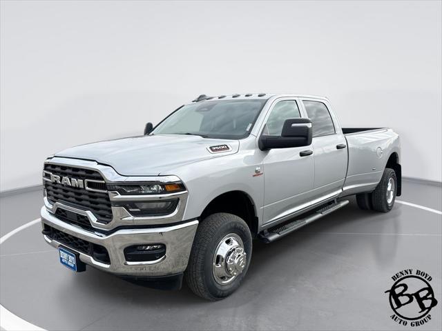 2026 RAM Ram 3500 RAM 3500 TRADESMAN CREW CAB 4X4 8 BOX