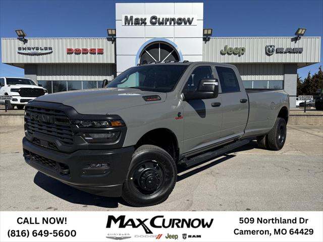 2026 RAM Ram 3500 RAM 3500 TRADESMAN CREW CAB 4X4 8 BOX