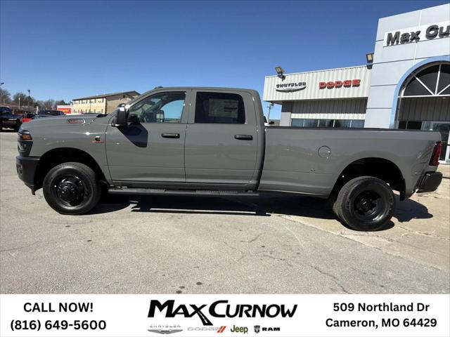 2026 RAM Ram 3500 RAM 3500 TRADESMAN CREW CAB 4X4 8 BOX