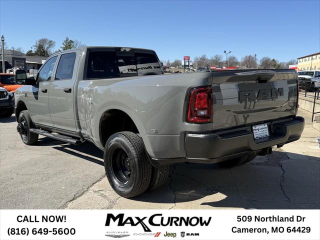 2026 RAM Ram 3500 RAM 3500 TRADESMAN CREW CAB 4X4 8 BOX