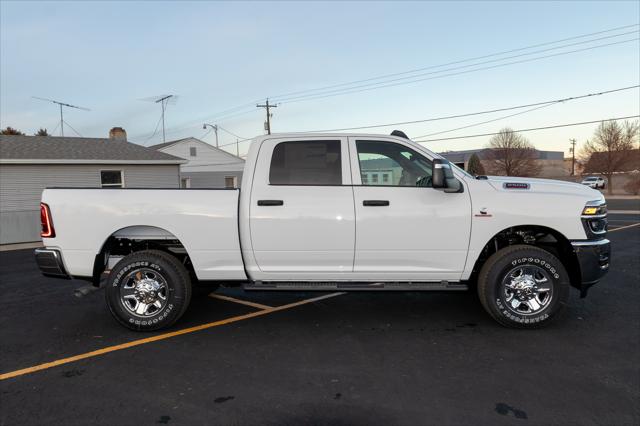 2026 RAM Ram 2500 RAM 2500 TRADESMAN CREW CAB 4X4 64 BOX