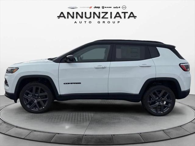 2026 Jeep Compass COMPASS LIMITED ALTITUDE 4X4