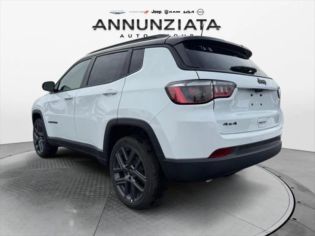 2026 Jeep Compass COMPASS LIMITED ALTITUDE 4X4