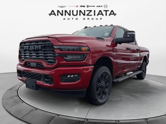 2026 RAM Ram 2500 RAM 2500 BIG HORN CREW CAB 4X4 64 BOX