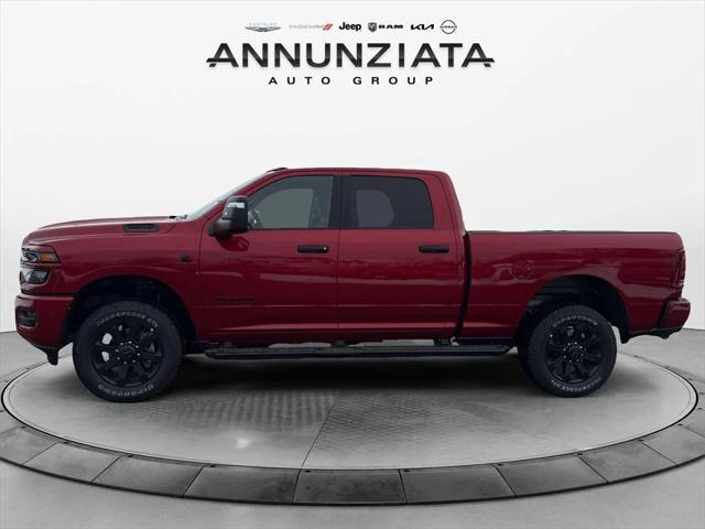 2026 RAM Ram 2500 RAM 2500 BIG HORN CREW CAB 4X4 64 BOX