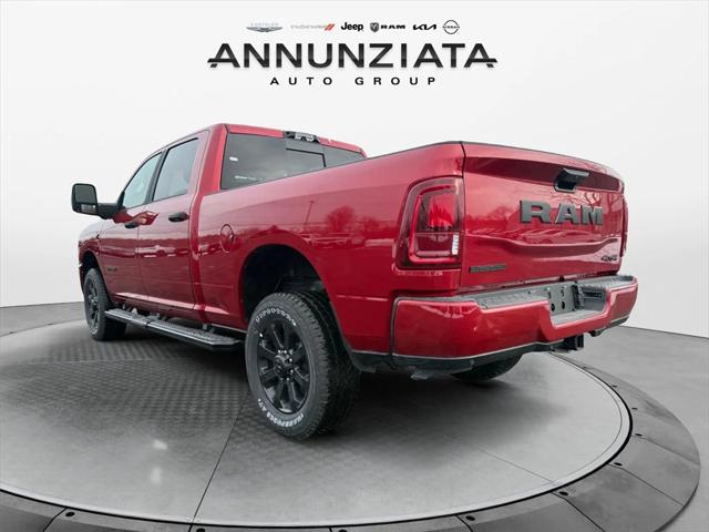 2026 RAM Ram 2500 RAM 2500 BIG HORN CREW CAB 4X4 64 BOX