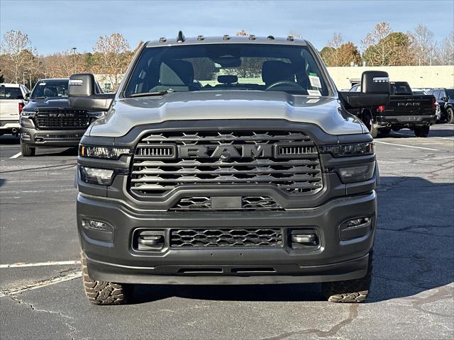 2026 RAM Ram 2500 RAM 2500 WARLOCK CREW CAB 4X4 64 BOX