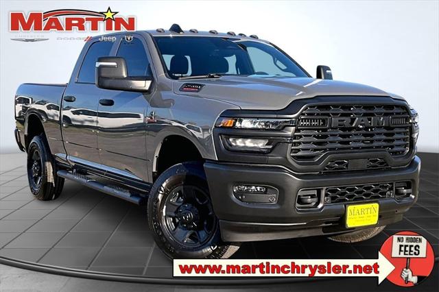 2026 RAM Ram 2500 RAM 2500 TRADESMAN CREW CAB 4X4 64 BOX