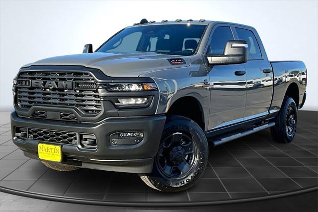 2026 RAM Ram 2500 RAM 2500 TRADESMAN CREW CAB 4X4 64 BOX