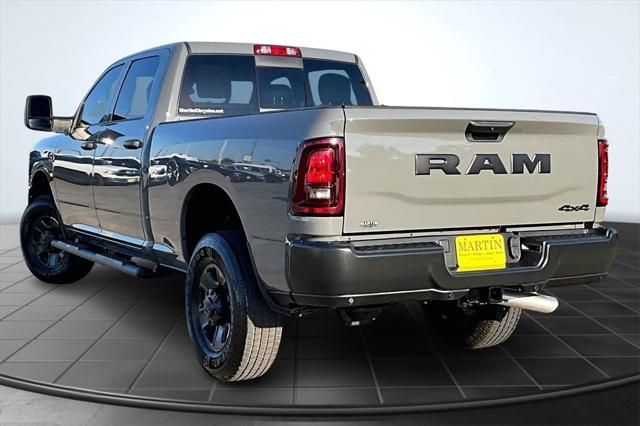 2026 RAM Ram 2500 RAM 2500 TRADESMAN CREW CAB 4X4 64 BOX