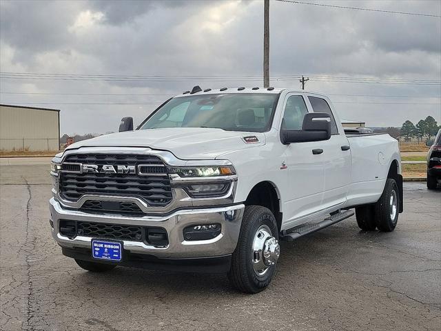 2026 RAM Ram 3500 RAM 3500 TRADESMAN CREW CAB 4X4 8 BOX
