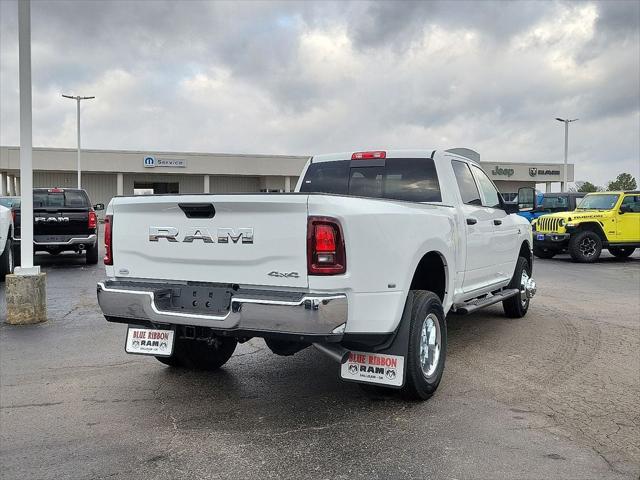 2026 Ram 3500 Tradesman Crew Cab 4x4 8' Box