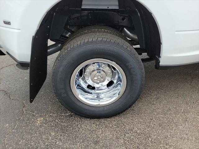 2026 Ram 3500 Tradesman Crew Cab 4x4 8' Box