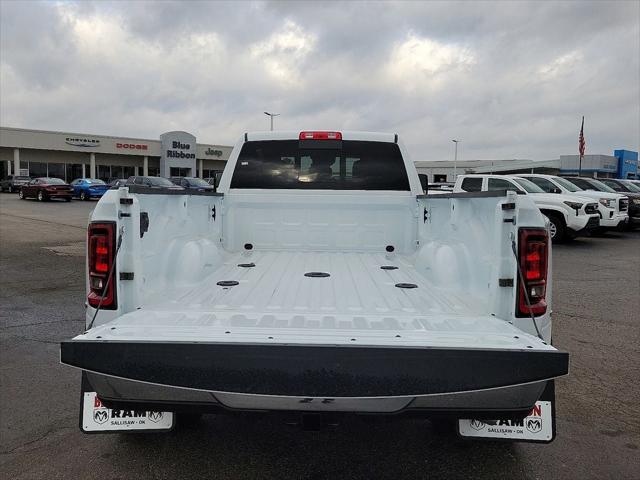 2026 Ram 3500 Tradesman Crew Cab 4x4 8' Box