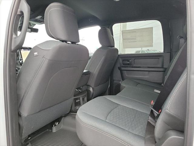 2026 Ram 3500 Tradesman Crew Cab 4x4 8' Box