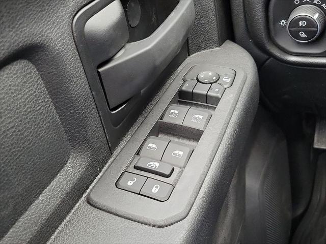 2026 Ram 3500 Tradesman Crew Cab 4x4 8' Box