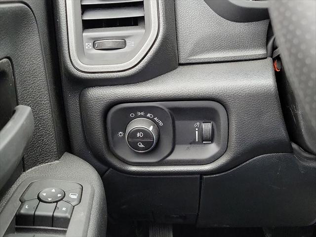 2026 Ram 3500 Tradesman Crew Cab 4x4 8' Box
