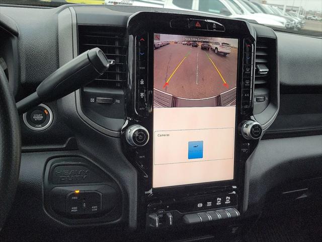 2026 Ram 3500 Tradesman Crew Cab 4x4 8' Box