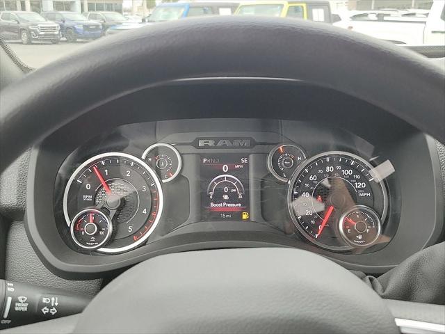 2026 Ram 3500 Tradesman Crew Cab 4x4 8' Box