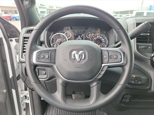 2026 Ram 3500 Tradesman Crew Cab 4x4 8' Box