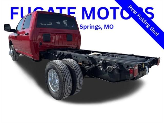 2026 RAM Ram 3500 Chassis Cab RAM 3500 TRADESMAN CREW CAB CHASSIS 4X4 60 CA