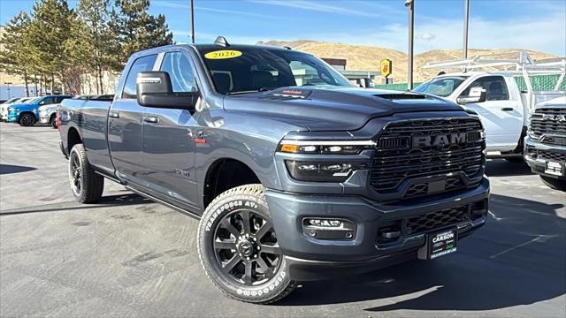 2026 RAM Ram 3500 RAM 3500 LARAMIE CREW CAB 4X4 8 BOX