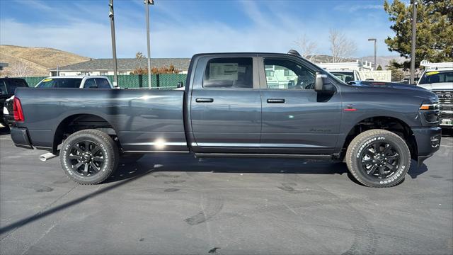 2026 RAM Ram 3500 RAM 3500 LARAMIE CREW CAB 4X4 8 BOX