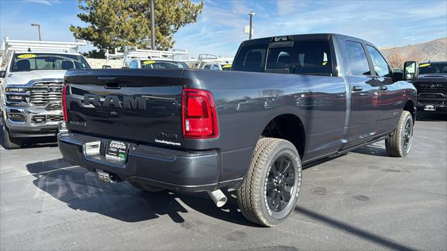 2026 RAM Ram 3500 RAM 3500 LARAMIE CREW CAB 4X4 8 BOX