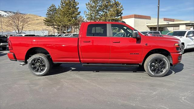 2026 RAM Ram 3500 RAM 3500 LARAMIE CREW CAB 4X4 8 BOX