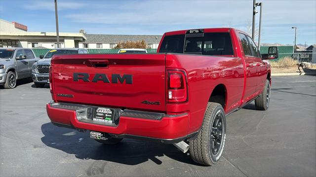 2026 RAM Ram 3500 RAM 3500 LARAMIE CREW CAB 4X4 8 BOX