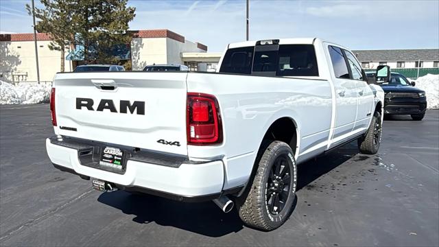 2026 RAM Ram 3500 RAM 3500 LARAMIE CREW CAB 4X4 8 BOX